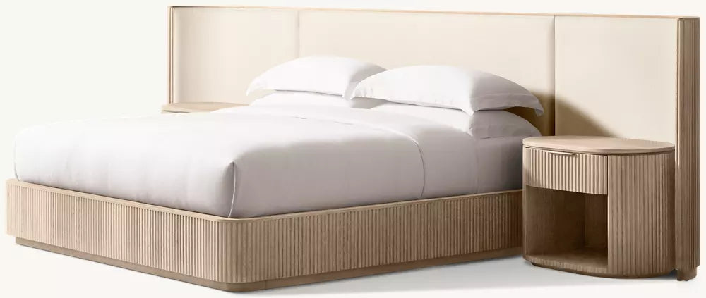 Byron Extended Fabric Shelter Bed