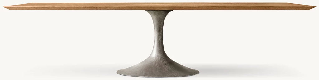 Aero Rectangular Dining Table