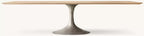 Aero Rectangular Dining Table