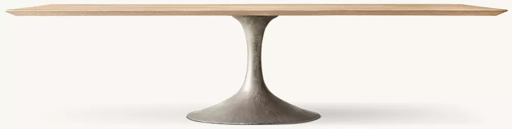 Aero Rectangular Dining Table