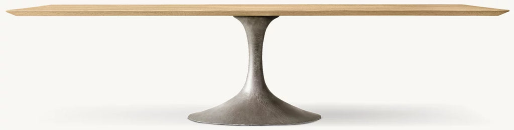 Aero Rectangular Dining Table