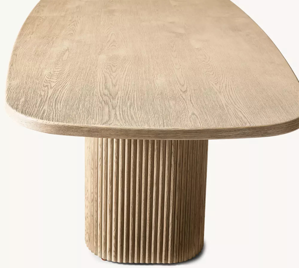 Mulholland Rectangular Extension Dining Table