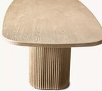 Mulholland Rectangular Extension Dining Table