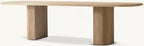 Mulholland Rectangular Extension Dining Table