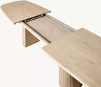Mulholland Rectangular Extension Dining Table
