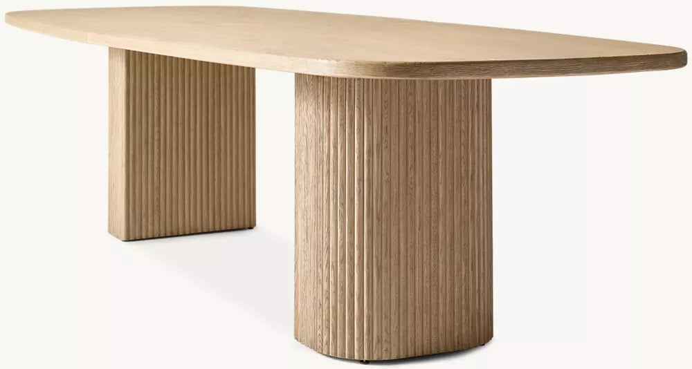 Mulholland Rectangular Extension Dining Table
