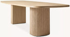 Mulholland Rectangular Extension Dining Table