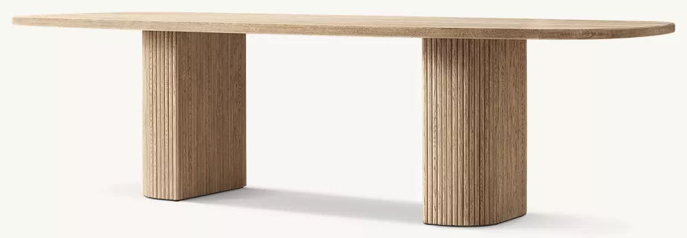 Mulholland Rectangular Dining Table
