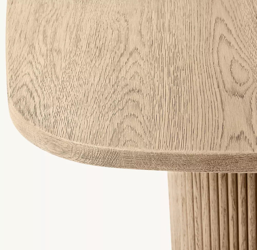 Mulholland Rectangular Dining Table