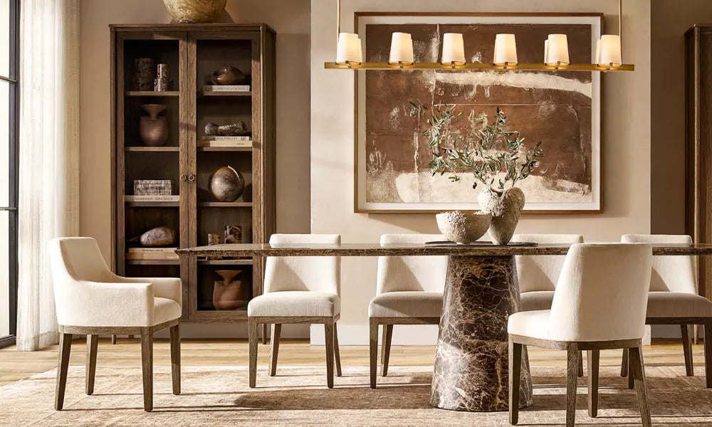 Cellini Rectangular Dining Table