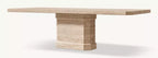Antic Rectangular Dining Table