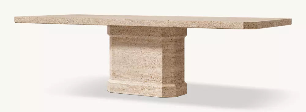Antic Rectangular Dining Table