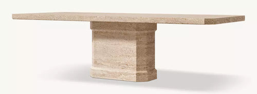 Antic Rectangular Dining Table