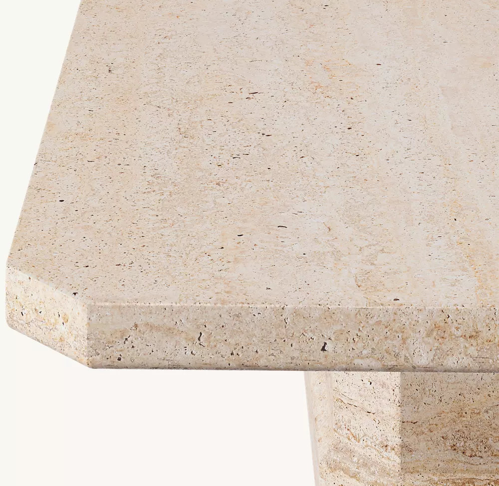 Antic Rectangular Dining Table