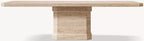 Antic Rectangular Dining Table