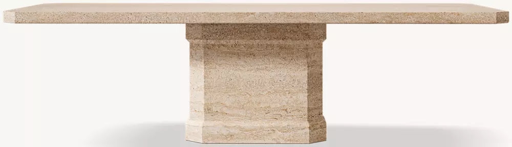 Antic Rectangular Dining Table