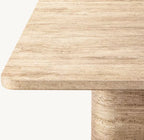 Vitolo Carved Rectangular Dining Table