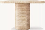 Vitolo Carved Rectangular Dining Table