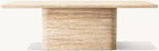 Vitolo Carved Rectangular Dining Table