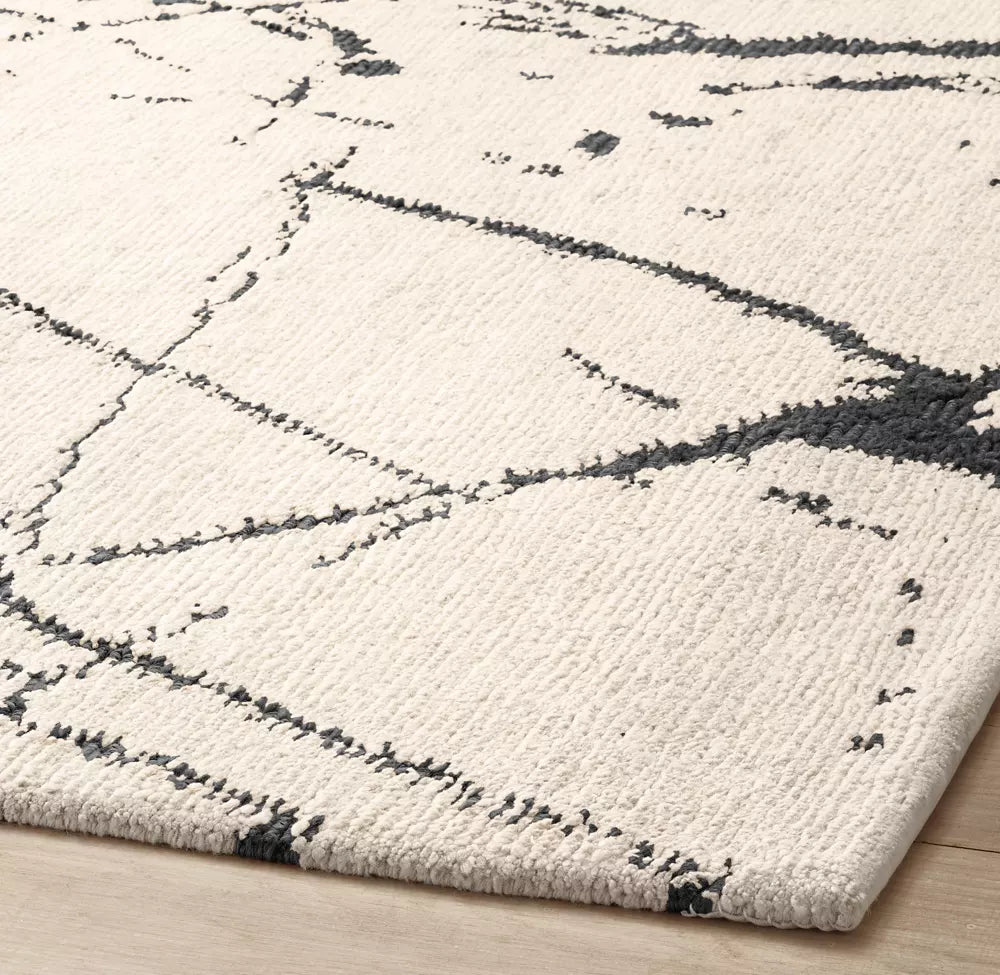 Lakshmi Wool Rug