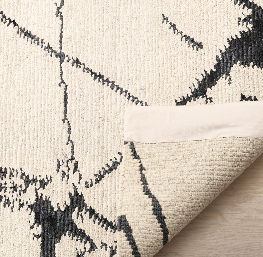 Lakshmi Wool Rug