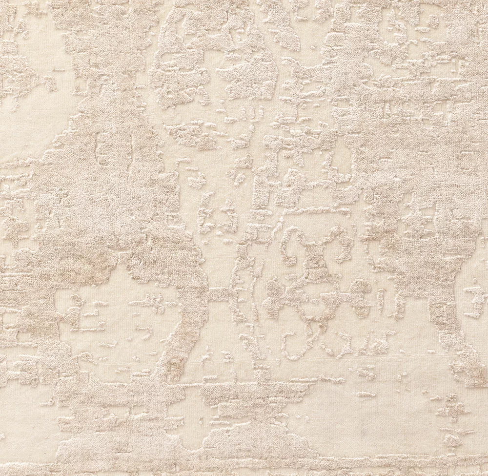 Lasa Wool & Silk Rug