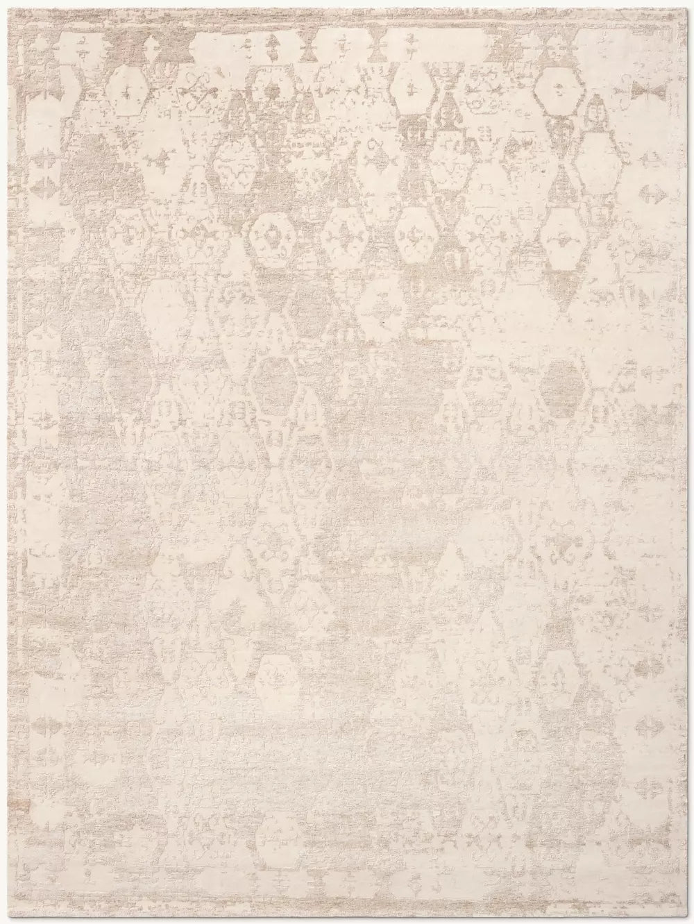 Lasa Wool & Silk Rug