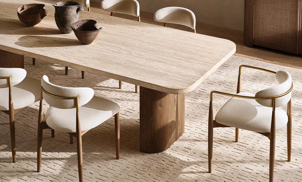 Arno Fabric Dining Side Chair