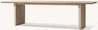 Balmain Teak Rectangular Dining Table