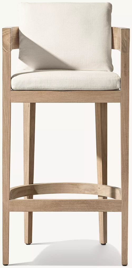 Balmain Teak Bar & Counter Stool