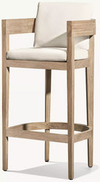Balmain Teak Bar & Counter Stool