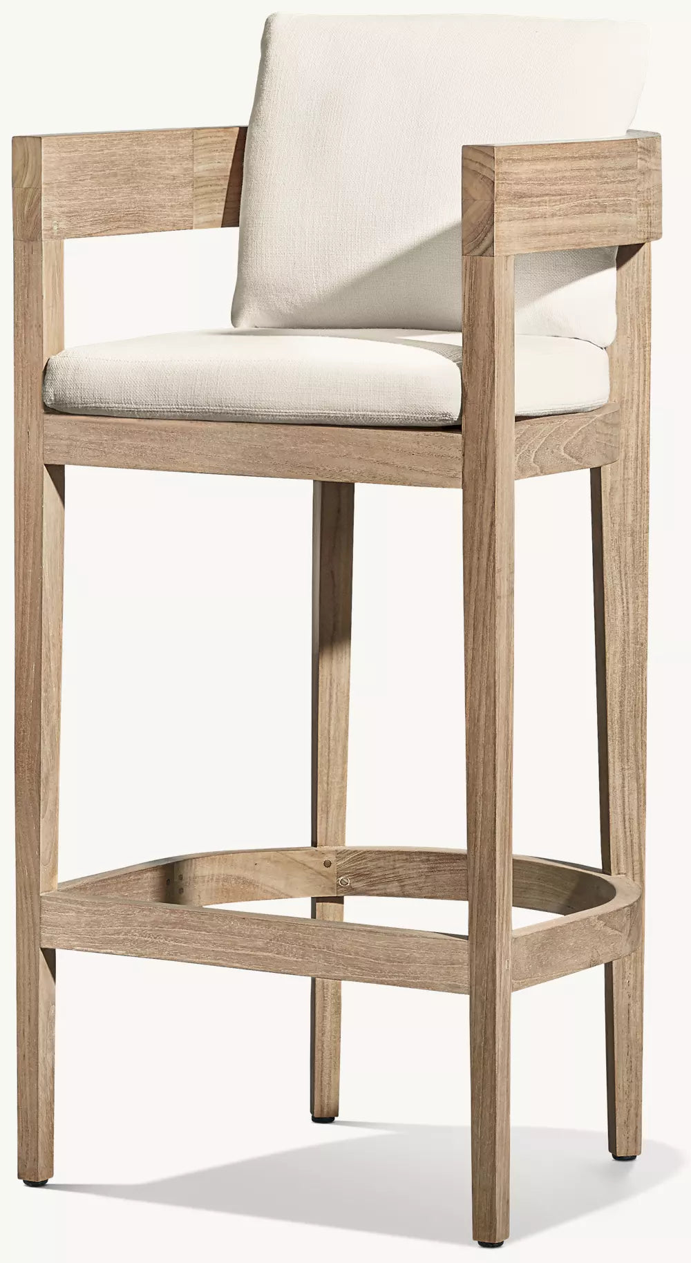 Balmain Teak Bar & Counter Stool