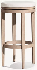 Balmain Teak Swivel Bar & Counter Stool