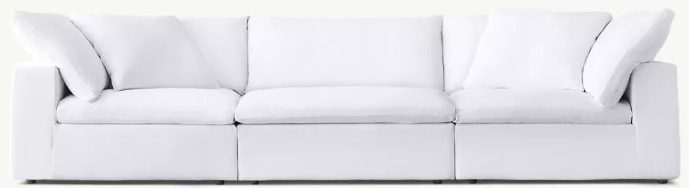 Cloud Modular 3-Piece Sofa