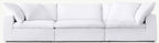Cloud Modular 3-Piece Sofa
