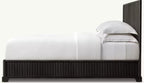 Genevieve Reeded Panel Bed