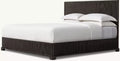 Genevieve Reeded Panel Bed
