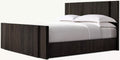 Kyoto Panel Bed with Footboard