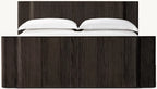 Kyoto Panel Bed with Footboard