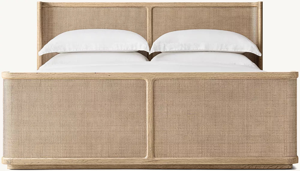 Trieste Shelter Bed With Footboard