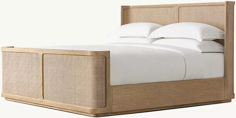 Trieste Shelter Bed With Footboard