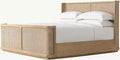 Trieste Shelter Bed With Footboard