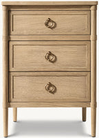 François Closed Nightstand