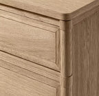 François Closed Nightstand