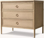François Closed Nightstand