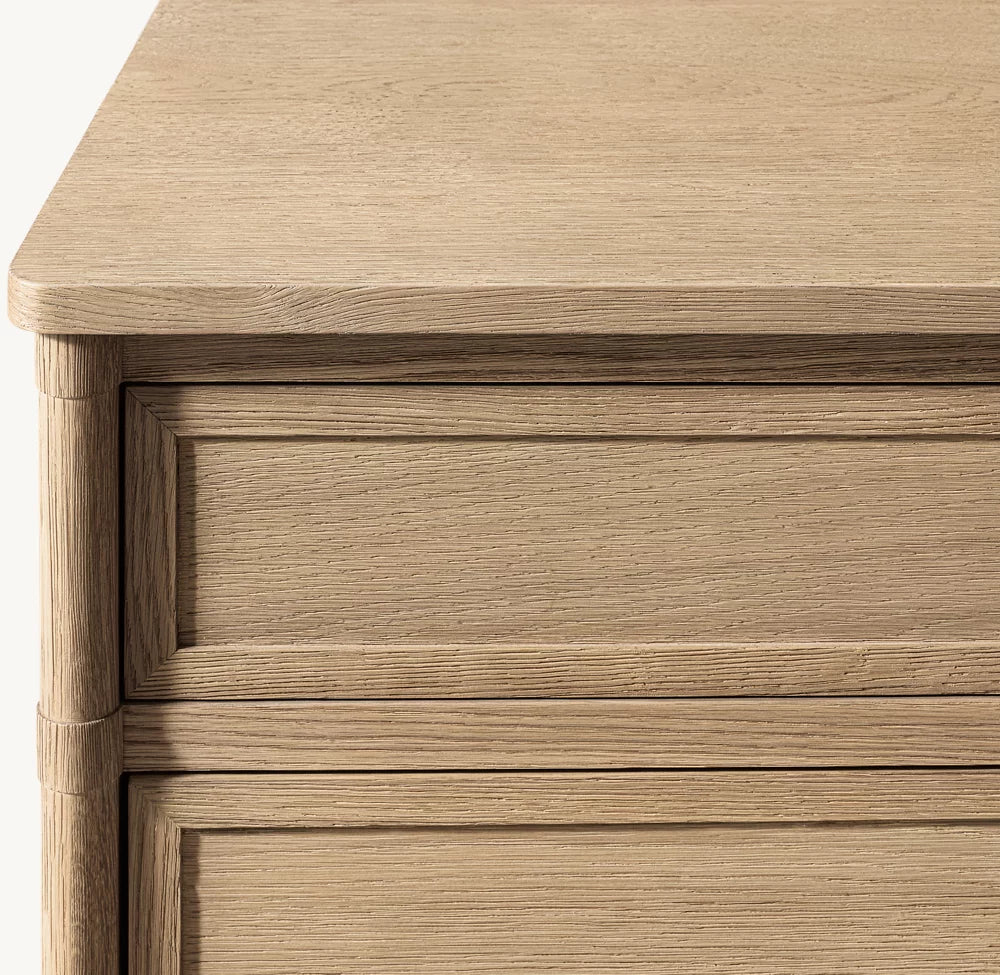François Closed Nightstand