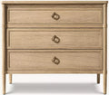 François Closed Nightstand