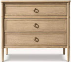 François Closed Nightstand