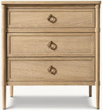 François Closed Nightstand