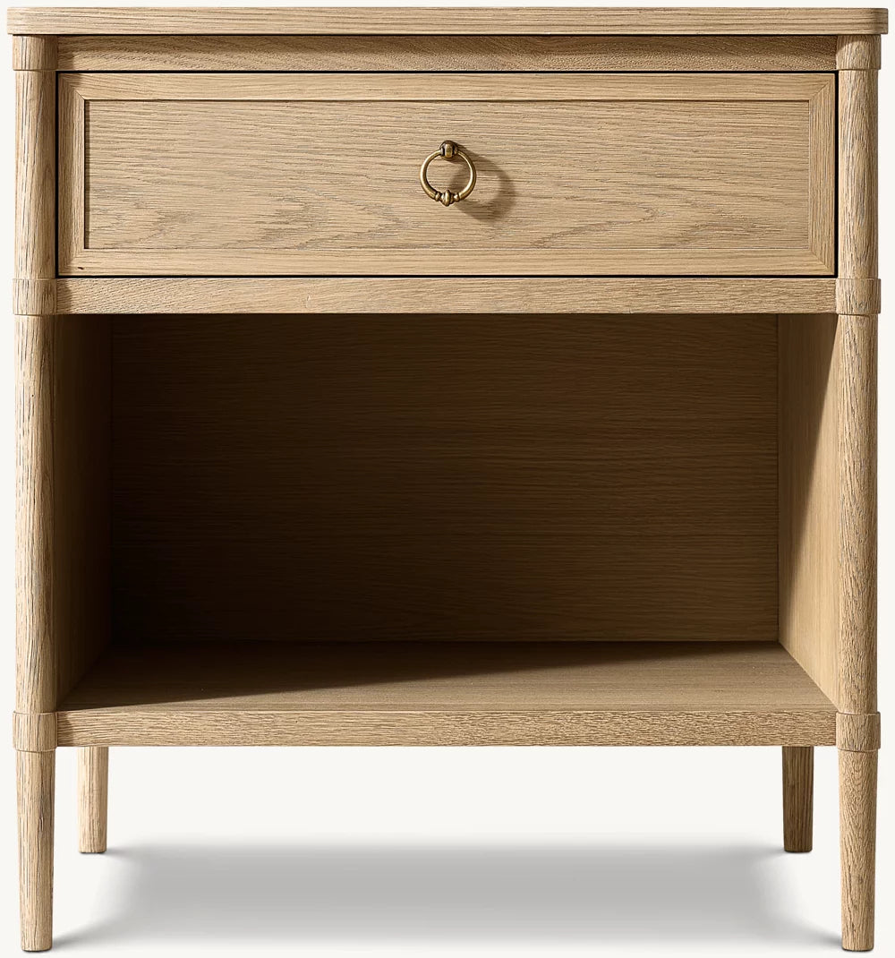 François Open Nightstand